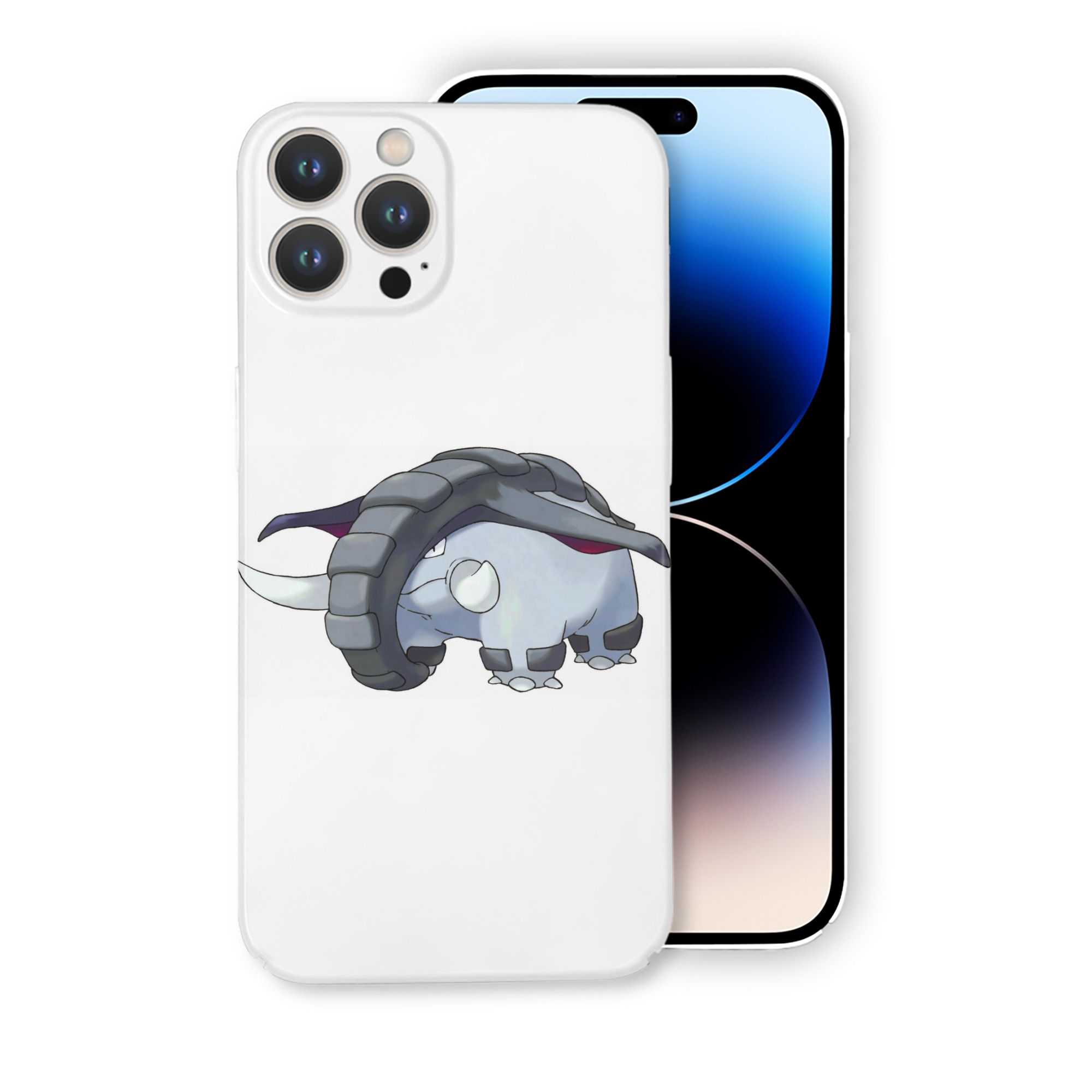 （画像用） ポケットモンスター Pokémon 【iPhone 14シリーズ対応】ハードケース